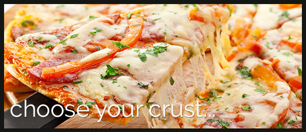 Pronto Pizzeria Crust