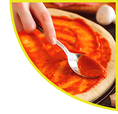 Pronto Pizzeria Sauce